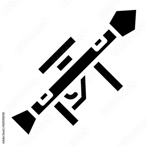 Bazooka Icon Style