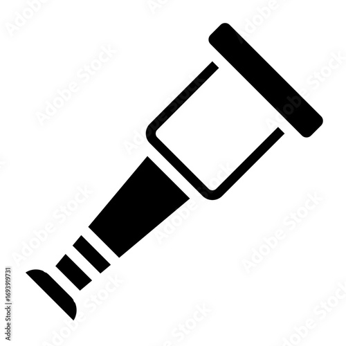 Crutch Icon Style