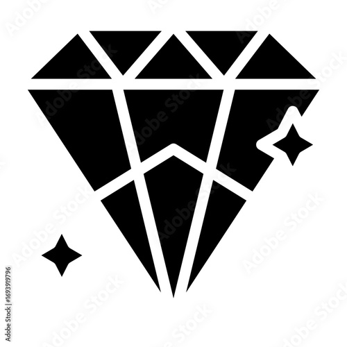 Diamond Icon Style
