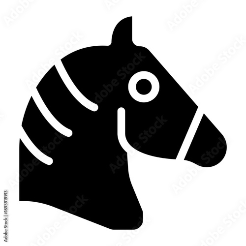 Horse Icon Style