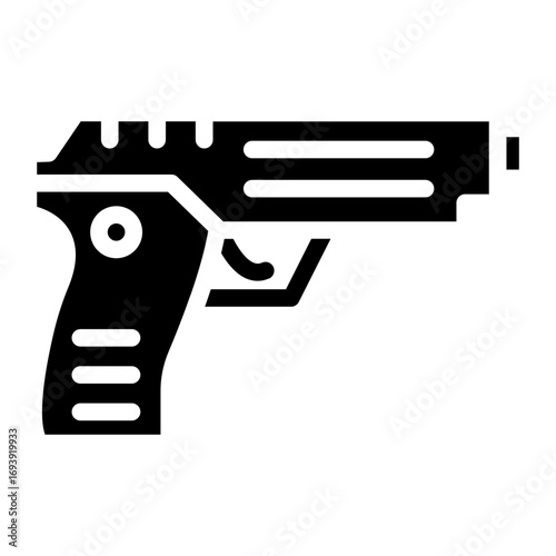 Gun Icon Style