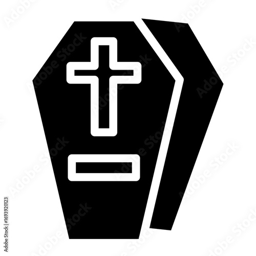Coffin Icon Style