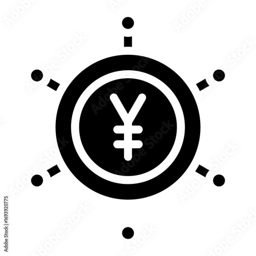 Vector Design Investment Icon Style