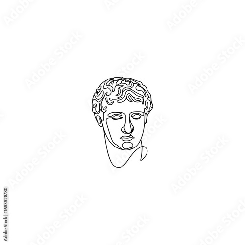 Agathosthenes portrait