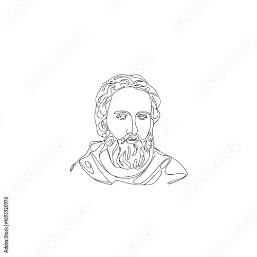 Agapius portrait