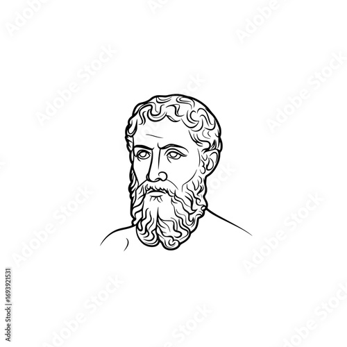 Xenophon portrait