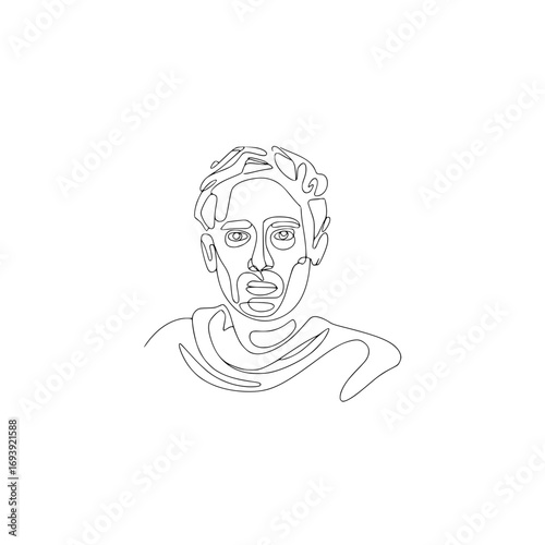 Xenophilus portrait