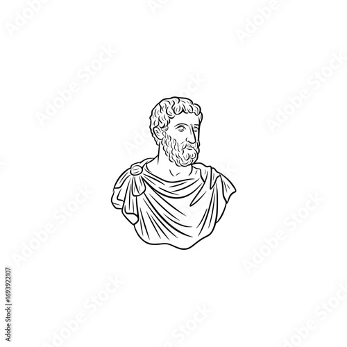 Thrasymachus of Corinth portrait