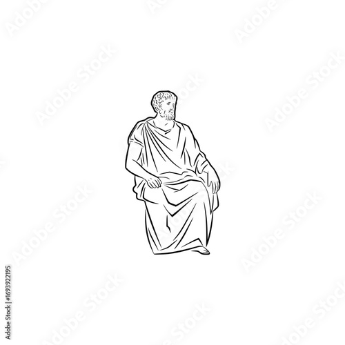 Thrasymachus of Corinth portrait
