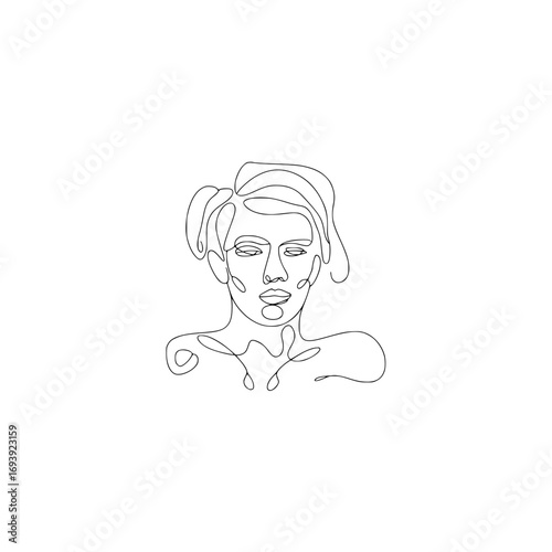 Talaeus portrait