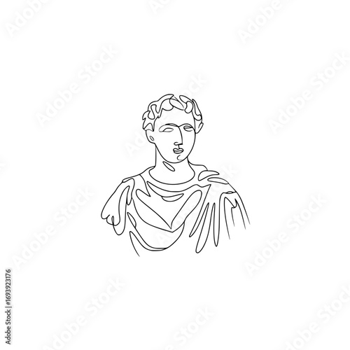 Syrianus portrait