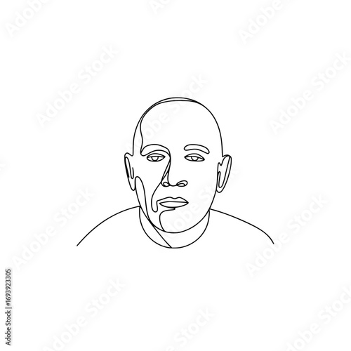 Stilpo portrait