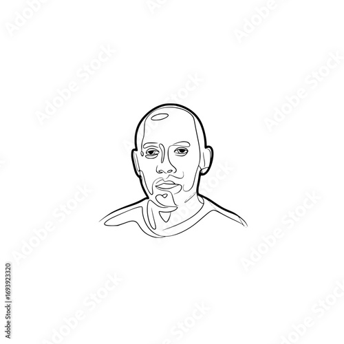 Stilpo portrait