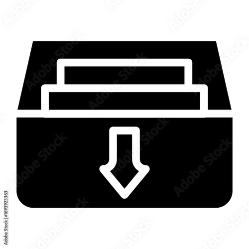 Archive Icon Style