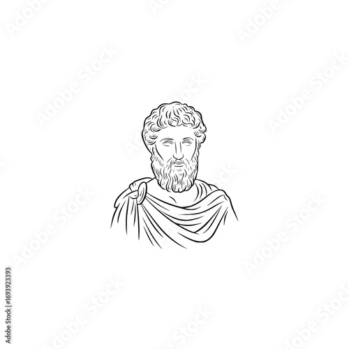 Speusippus portrait