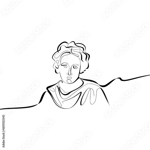 Sosigenes portrait