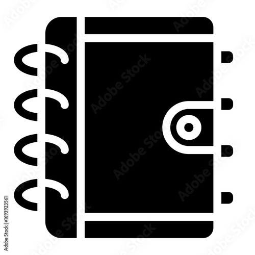Diary Icon Style