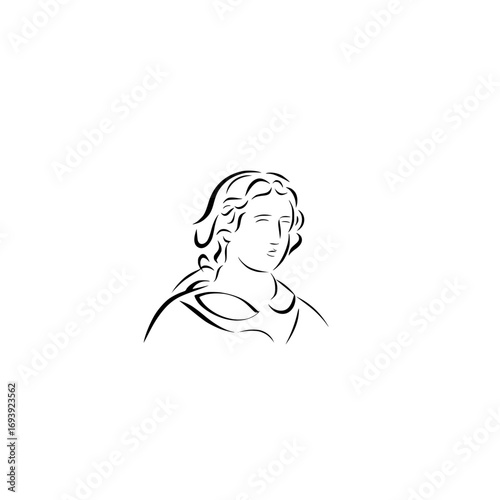 Sopater of Apamea portrait
