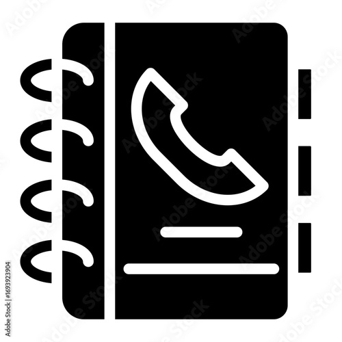 Phonebook Icon Style