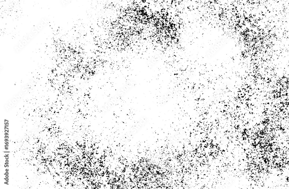Obraz premium Layered Ink Brush Texture