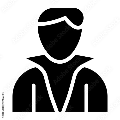 Diplomat Icon Style