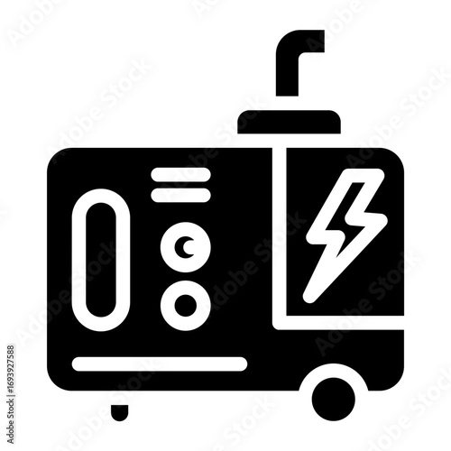 Generator Icon Style