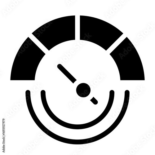 Gauge Icon Style