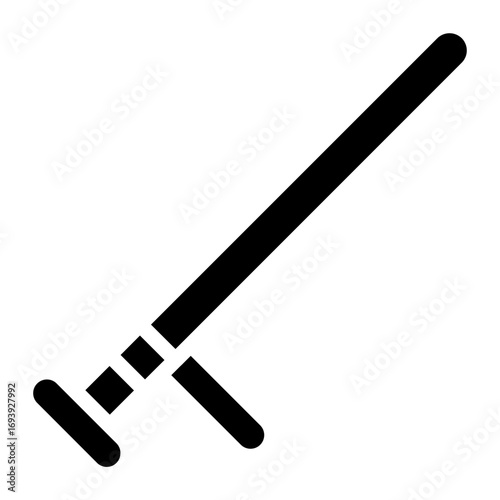 Baton Icon Style