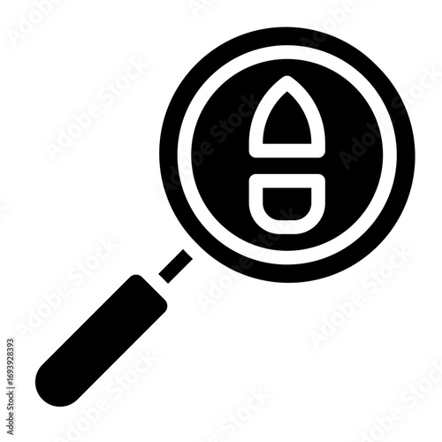 Investigation Icon Style