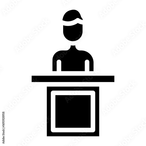 Witness Icon Style