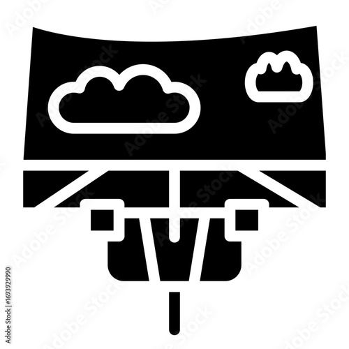 Motion Simulator Icon Style