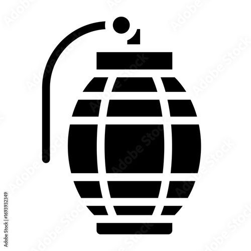 Grenade Icon Style