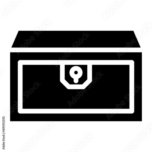 Loot Crate Icon Style