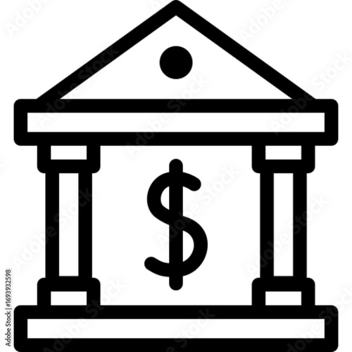 Bank Vault Icon