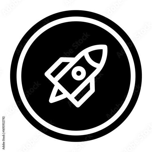 Red Zone Icon Style
