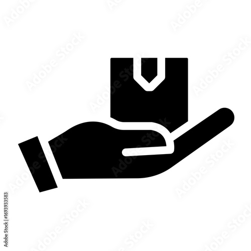 Delivery Icon Style