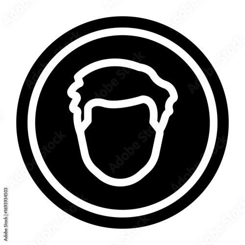 Headhunting Icon Style