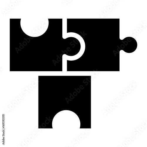 Ar Puzzle Icon Style