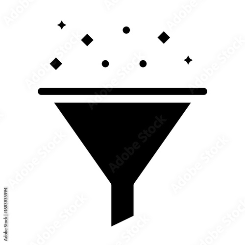 Content Curation Icon Style