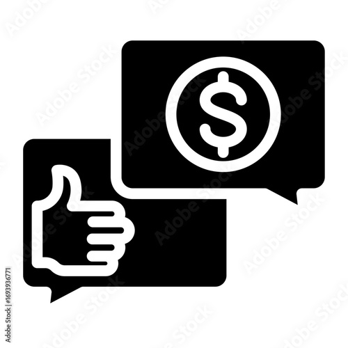 Haggling Icon Style