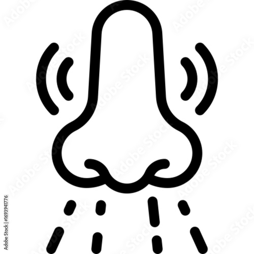Allergen Warning Icon