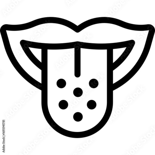 Pollen Allergy Icon