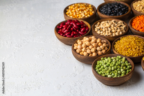 Legumes, a set consisting o...