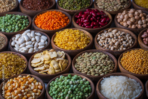 Legumes, a set consisting o...