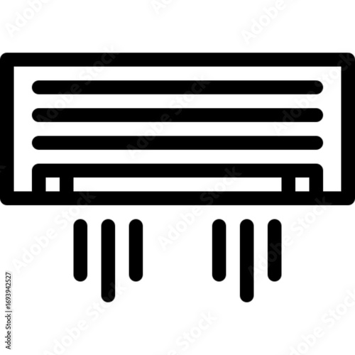 Air Conditioning Icon