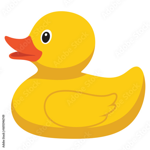 yellow rubber duck