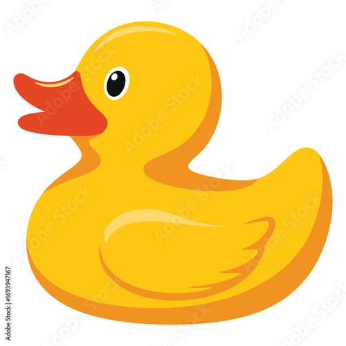 yellow rubber duck