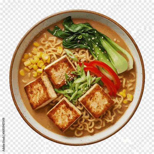 Japanese Ramen 