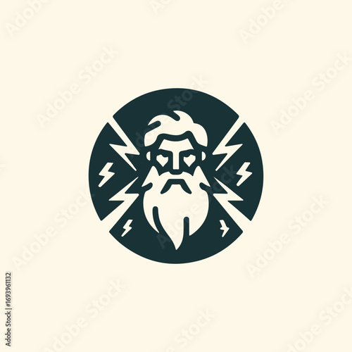 Mighty Zeus Logo