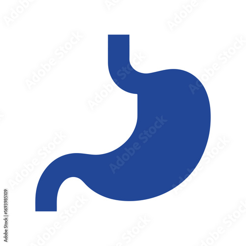Visual linking digestive health to overall body wellness